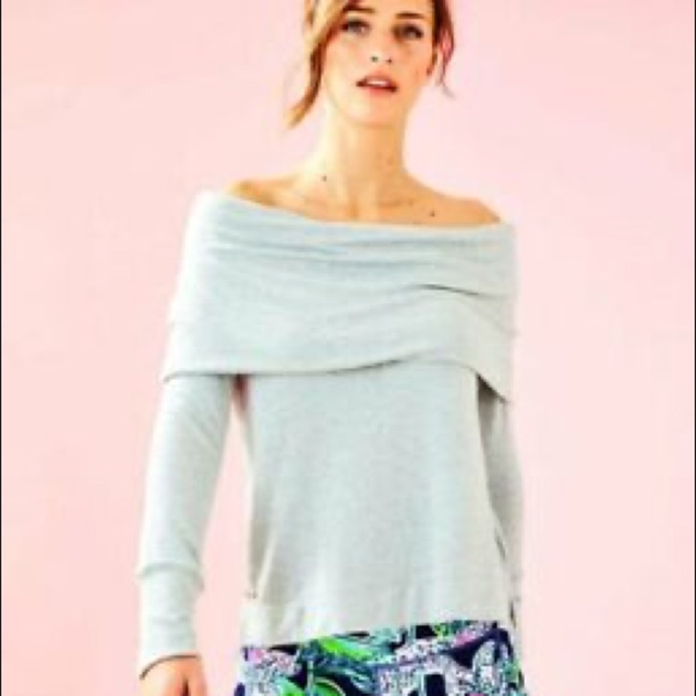 NWT Lilly Pulitzer Belinda Pullover Size Large